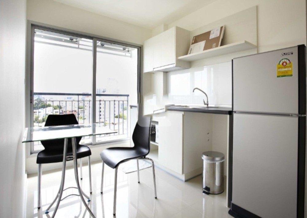 For rent!! Condo Aspire Sukhumvit 48, 7th floor, Building N, complete facilities, ready to move in, book now!!
