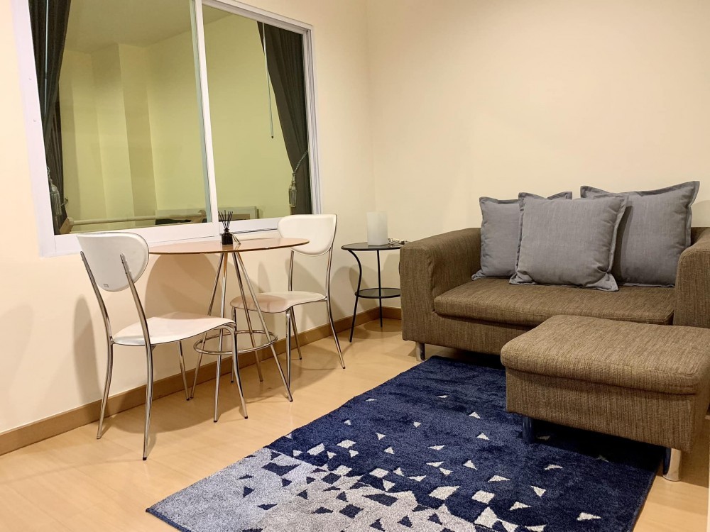 For rent!! Condo Life @ Sukhumvit 65, convenient transportation, near BTS Satha Phra Khanong, book now!!