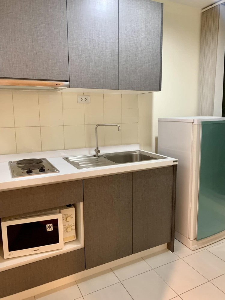 For rent!! Condo Life @ Sukhumvit 65, convenient transportation, near BTS Satha Phra Khanong, book now!!