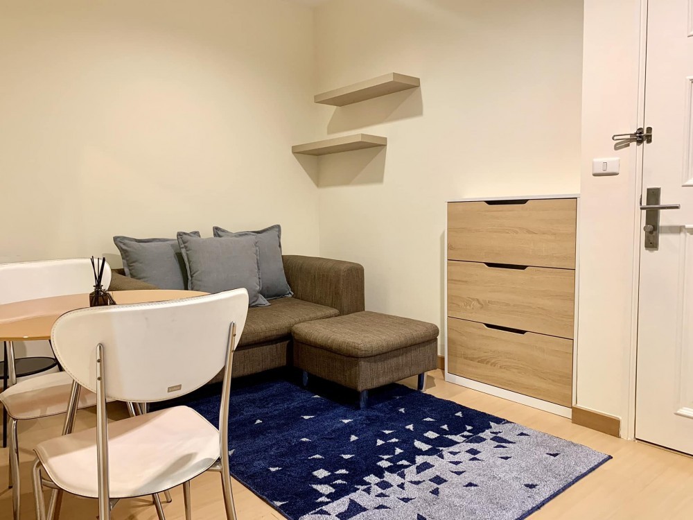 For rent!! Condo Life @ Sukhumvit 65, convenient transportation, near BTS Satha Phra Khanong, book now!!
