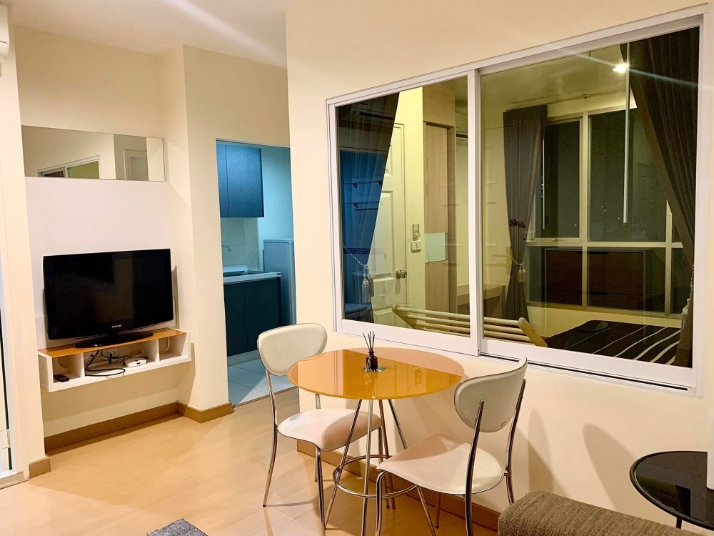 For rent!! Condo Life @ Sukhumvit 65, convenient transportation, near BTS Satha Phra Khanong, book now!!
