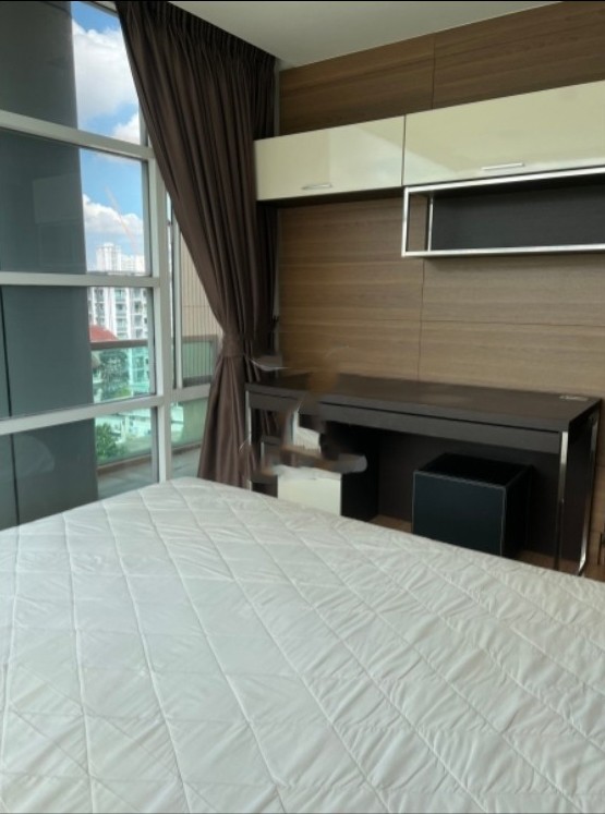 ให้เช่า!! ดิ แอลโคฟ 49 ขนาด 2 ห้องนอน ชั้น 8 วิวสวย ห้องมุม พร้อมอยูี่ รีบจองเลย!!