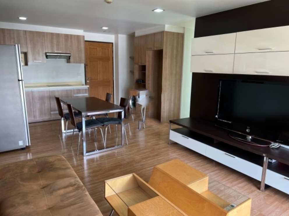 ให้เช่า!! ดิ แอลโคฟ 49 ขนาด 2 ห้องนอน ชั้น 8 วิวสวย ห้องมุม พร้อมอยูี่ รีบจองเลย!!