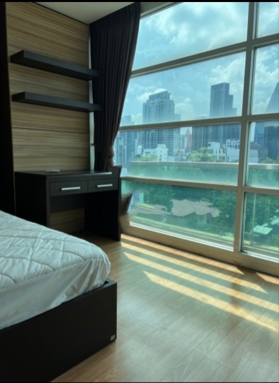 ให้เช่า!! ดิ แอลโคฟ 49 ขนาด 2 ห้องนอน ชั้น 8 วิวสวย ห้องมุม พร้อมอยูี่ รีบจองเลย!!
