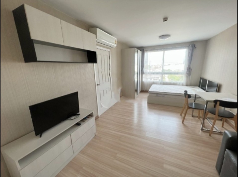 For rent!! Plum Condo Phaholyothin 89, beautiful room, fully furnished, ready to move in immediately!!