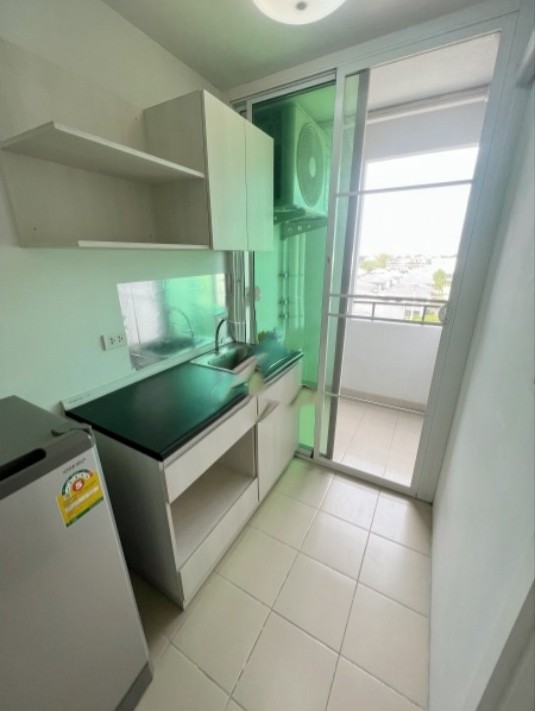 For rent!! Plum Condo Phaholyothin 89, beautiful room, fully furnished, ready to move in immediately!!