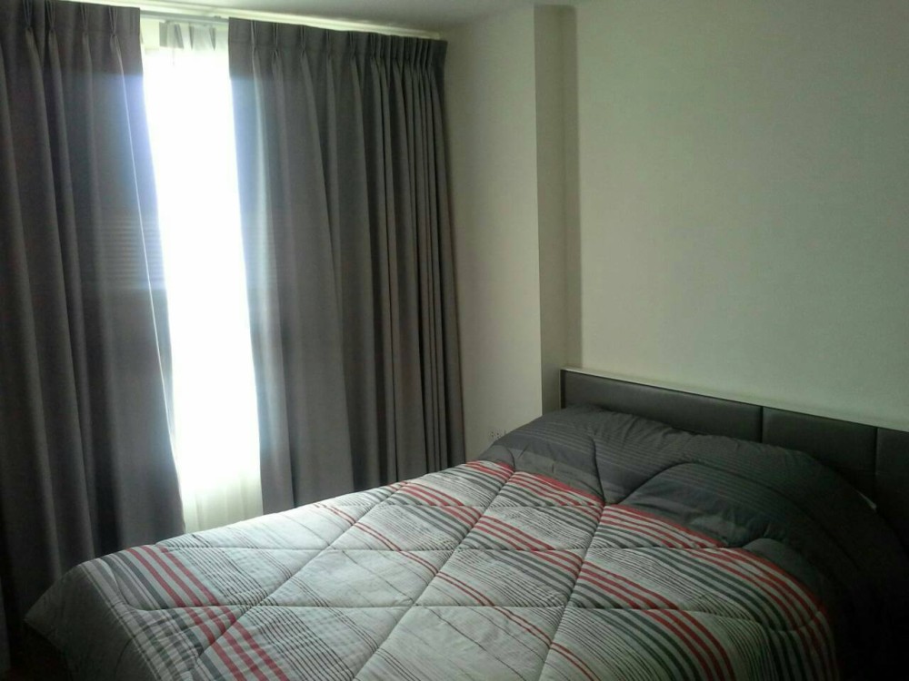 For rent!! U Delight Rattanathibet, 16th floor, Building A, beautiful room, fully furnished, convenient transportation, don't miss it!!