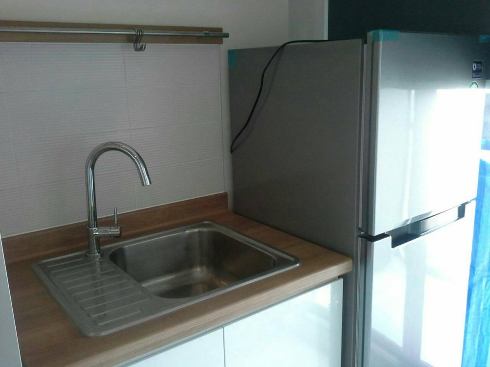 For rent!! U Delight Rattanathibet, 16th floor, Building A, beautiful room, fully furnished, convenient transportation, don't miss it!!