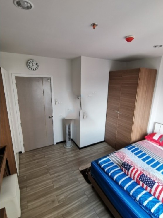For rent!! Origins Bangmod-Rama 2, 6th floor, pool view, beautiful room, fully furnished, ready to move in, don't miss it!!