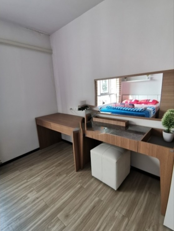 For rent!! Origins Bangmod-Rama 2, 6th floor, pool view, beautiful room, fully furnished, ready to move in, don't miss it!!
