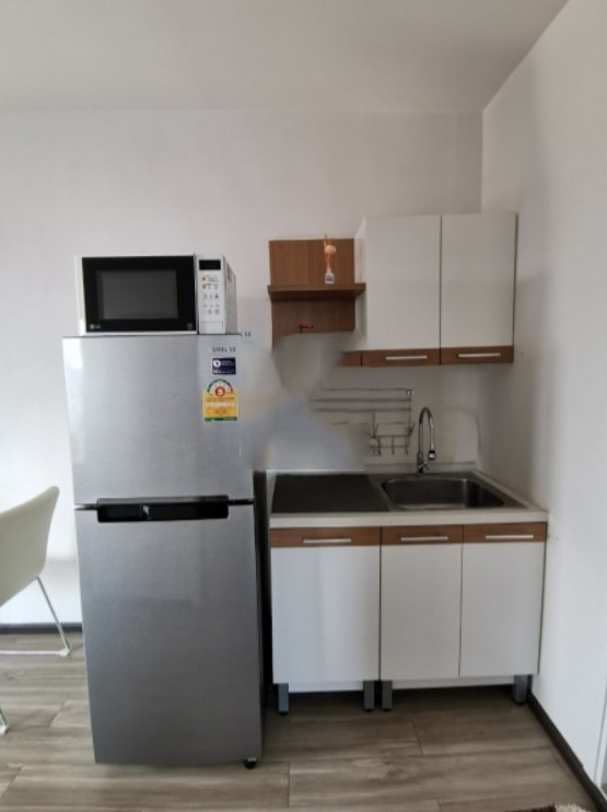 For rent!! Origins Bangmod-Rama 2, 6th floor, pool view, beautiful room, fully furnished, ready to move in, don't miss it!!