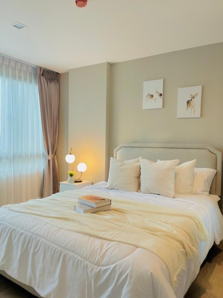 For rent!! Metro Luxe Ratchada, 3rd floor, beautiful room, fully furnished Ready to move in immediately, don't miss it!! images