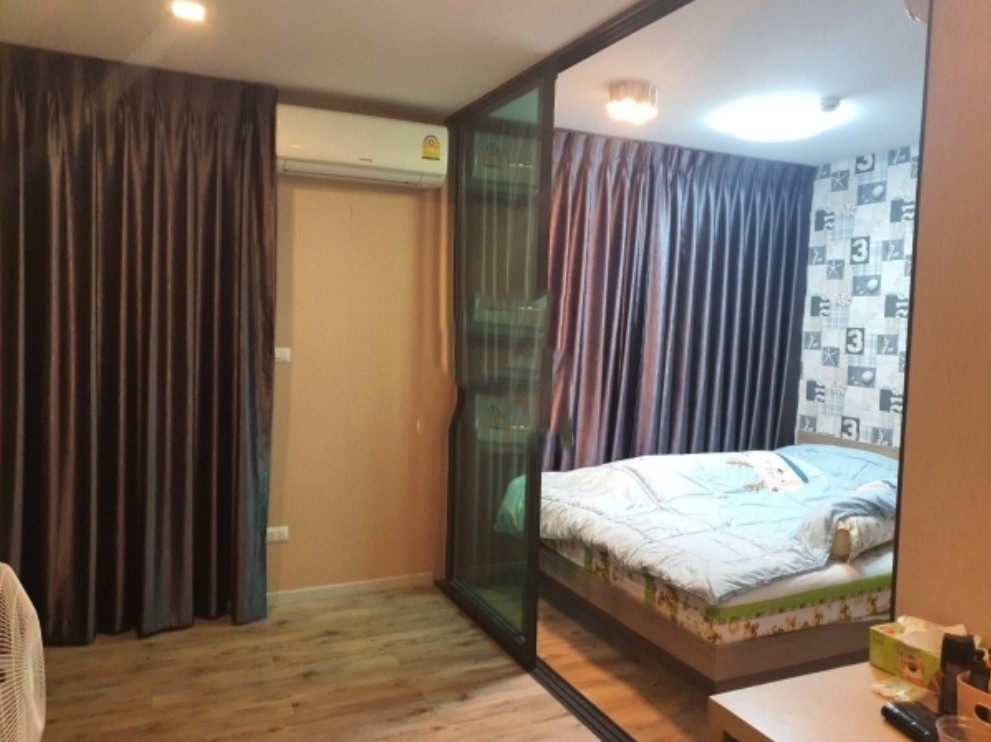 For rent!! Espen Condo Lasalle, 3rd floor, Building B2, convenient transportation, near BTS Bearing, hurry up and book now!!