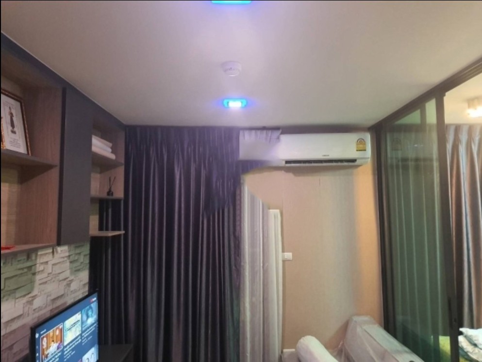 For rent!! Espen Condo Lasalle, 3rd floor, Building B2, convenient transportation, near BTS Bearing, hurry up and book now!!