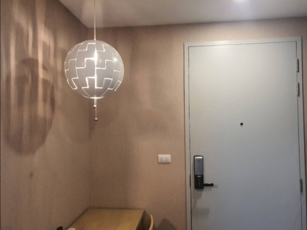For rent!! Espen Condo Lasalle, 3rd floor, Building B2, convenient transportation, near BTS Bearing, hurry up and book now!!