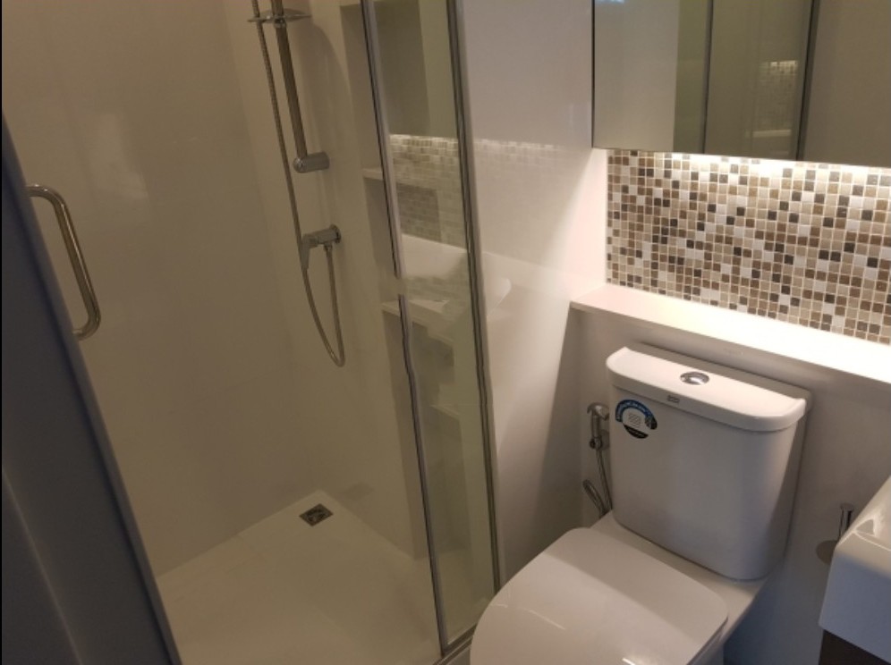 For rent!! Espen Condo Lasalle, 3rd floor, Building B2, convenient transportation, near BTS Bearing, hurry up and book now!!