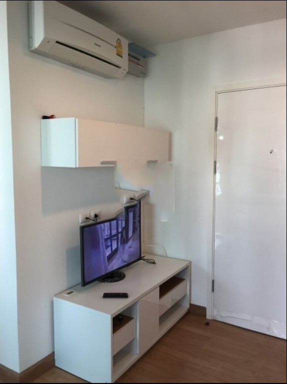 For rent!! Aspire Rama 4, 11th floor, North Building, beautiful room, fully furnished, ready to move in, don't miss it!!