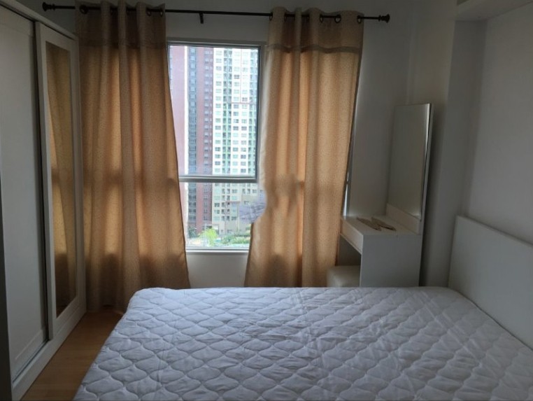 For rent!! Aspire Rama 4, 16th floor, Building A, beautiful room, fully furnished, ready to move in. Don't miss it!!