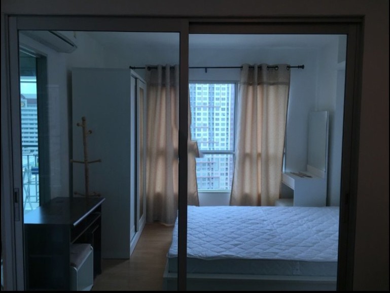For rent!! Aspire Rama 4, 16th floor, Building A, beautiful room, fully furnished, ready to move in. Don't miss it!!