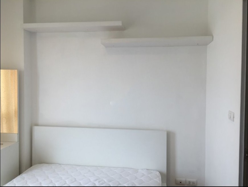 For rent!! Aspire Rama 4, 16th floor, Building A, beautiful room, fully furnished, ready to move in. Don't miss it!!