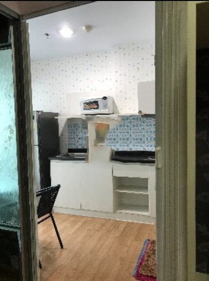 For rent!! Aspire Rama 4, 18th floor, Building S, beautiful room, fully furnished, ready to move in, don't miss it!!