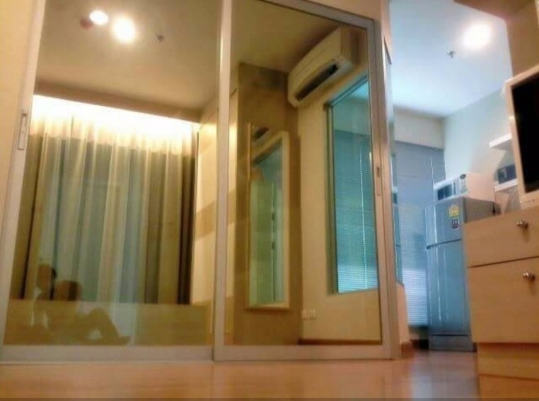 For rent!! Aspire Rama 4, 21st floor, Building B, beautiful room, fully furnished, ready to move in, don't miss it!!