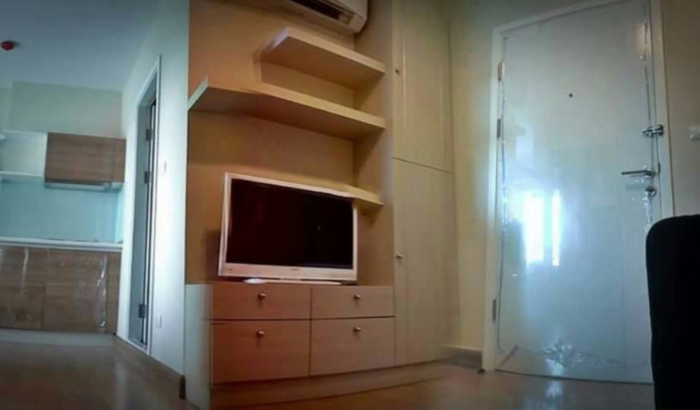 For rent!! Aspire Rama 4, 21st floor, Building B, beautiful room, fully furnished, ready to move in, don't miss it!!