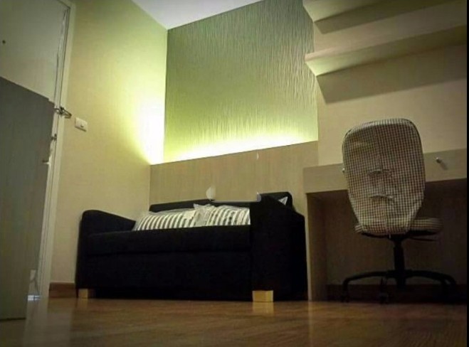 For rent!! Aspire Rama 4, 21st floor, Building B, beautiful room, fully furnished, ready to move in, don't miss it!!