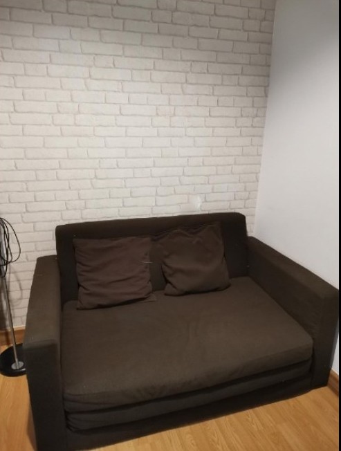 For rent!! Aspire Rama 4, 25th floor, Building A, beautiful room, fully furnished, ready to move in. Don't miss it!!
