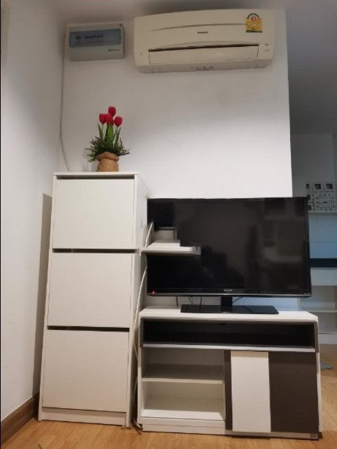 For rent!! Aspire Rama 4, 25th floor, Building A, beautiful room, fully furnished, ready to move in. Don't miss it!!