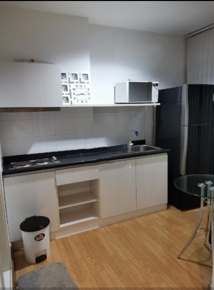 For rent!! Aspire Rama 4, 25th floor, Building A, beautiful room, fully furnished, ready to move in. Don't miss it!!
