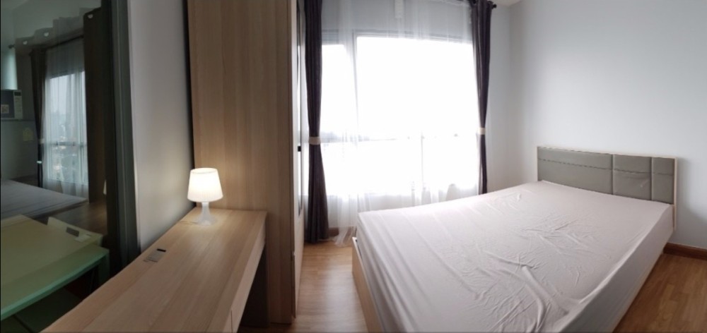 For rent!! Aspire Rama 4, 28th floor, Building A, beautiful room, fully furnished, ready to move in. Don't miss it!!