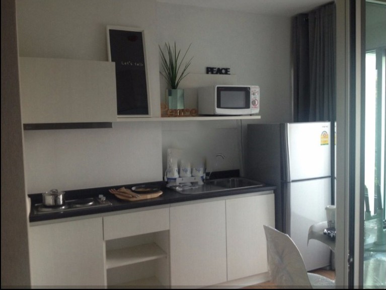 For rent!! Aspire Rama 4, 3rd floor, South Building, beautiful room, fully furnished, ready to move in, don't miss it!!