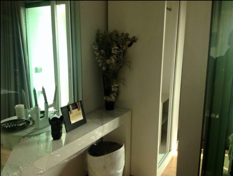 For rent!! Aspire Rama 4, 3rd floor, South Building, beautiful room, fully furnished, ready to move in, don't miss it!!