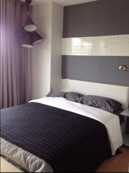 For rent!! Aspire Rama 4, 3rd floor, South Building, beautiful room, fully furnished, ready to move in, don't miss it!!