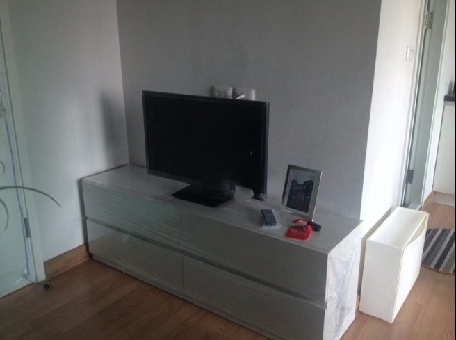 For rent!! Aspire Rama 4, 3rd floor, South Building, beautiful room, fully furnished, ready to move in, don't miss it!!