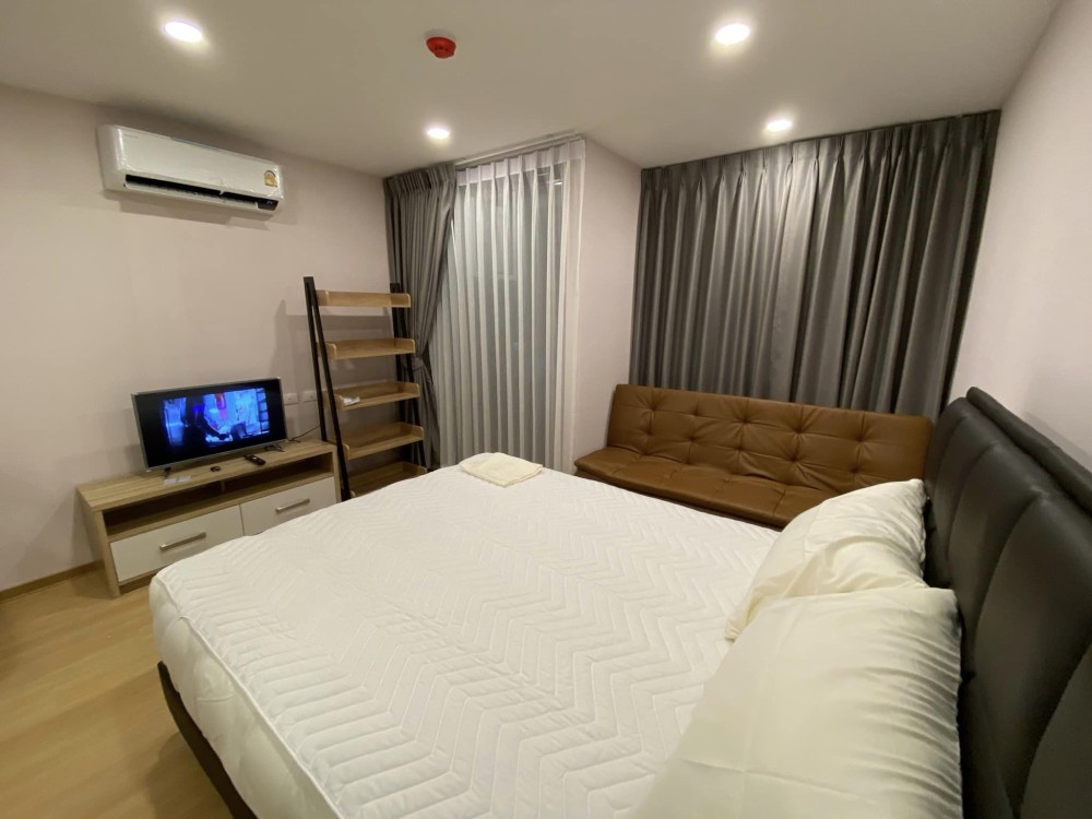 For rent, Bangkok Horizon Lite Petchkasem 48, fully furnished. Come with just one bag Move in now, book now. images