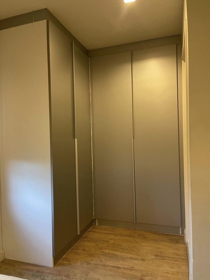For rent H2 Ramintra 21, 2 bedrooms, 2 bathrooms, fully furnished. Comes with a pocket-friendly price You can't miss it, book now.