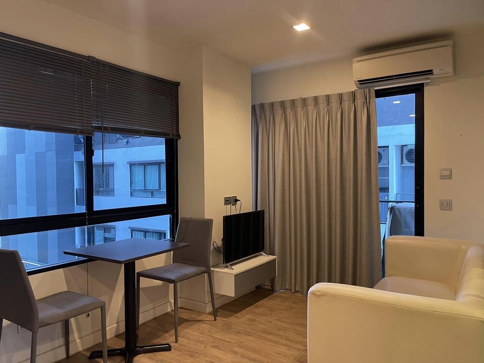 For rent H2 Ramintra 21, 2 bedrooms, 2 bathrooms, fully furnished. Comes with a pocket-friendly price You can't miss it, book now.