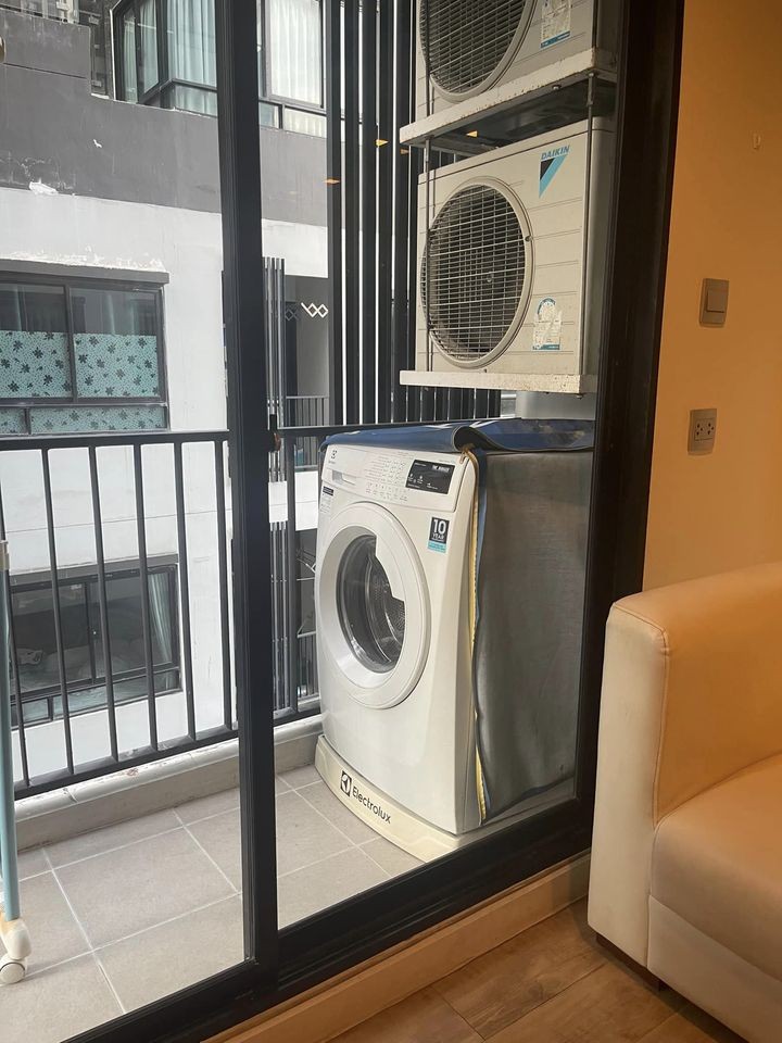 For rent H2 Ramintra 21, 2 bedrooms, 2 bathrooms, fully furnished. Comes with a pocket-friendly price You can't miss it, book now.
