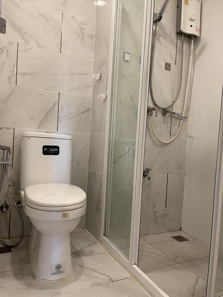 For rent H2 Ramintra 21, 2 bedrooms, 2 bathrooms, fully furnished. Comes with a pocket-friendly price You can't miss it, book now.