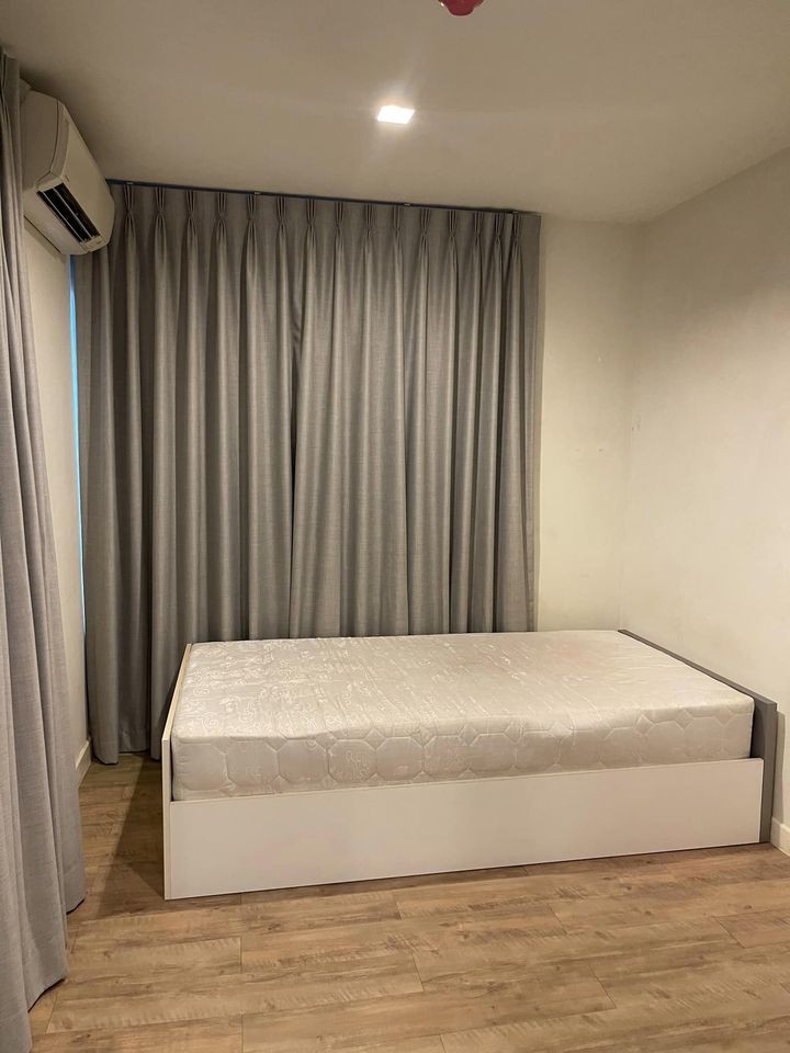 For rent H2 Ramintra 21, 2 bedrooms, 2 bathrooms, fully furnished. Comes with a pocket-friendly price You can't miss it, book now.