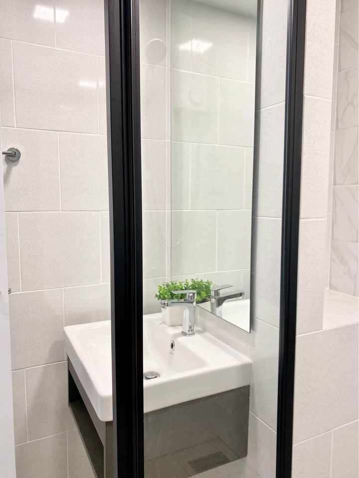 For rent KAVE AVA, 5th floor, most beautiful garden view, STUDIO room, fully furnished, ready to move in. Don't miss out on reservations.