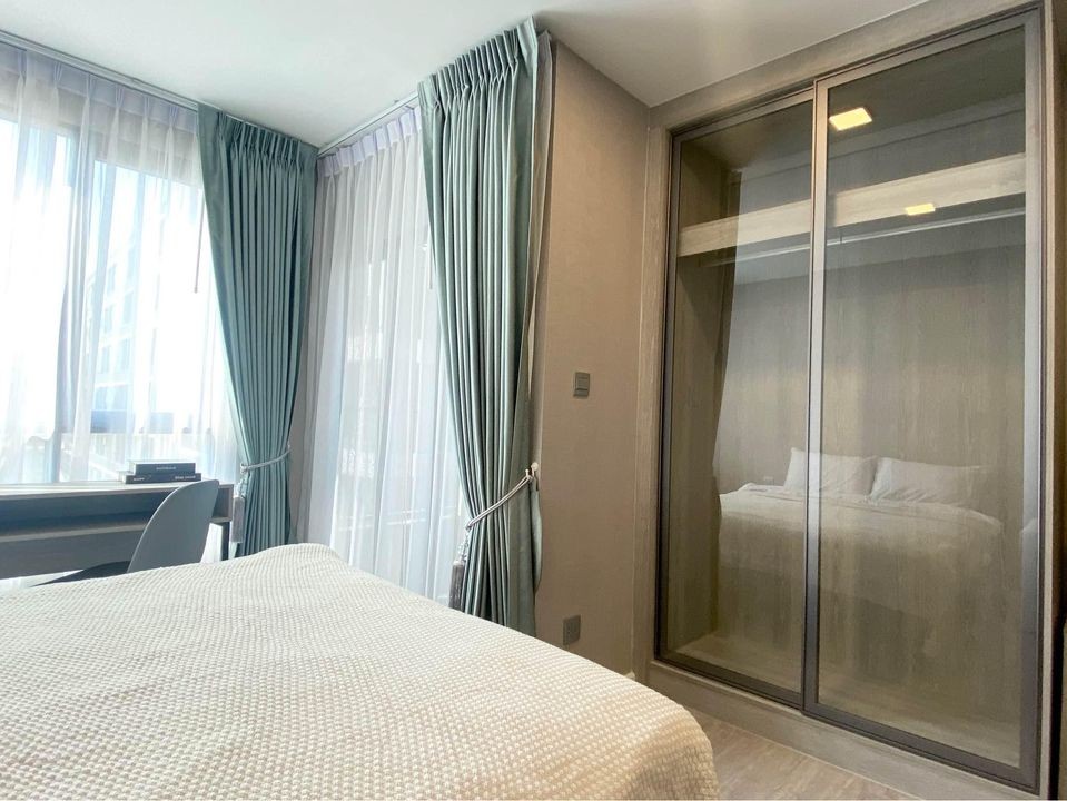For rent KAVE AVA, 5th floor, most beautiful garden view, STUDIO room, fully furnished, ready to move in. Don't miss out on reservations.