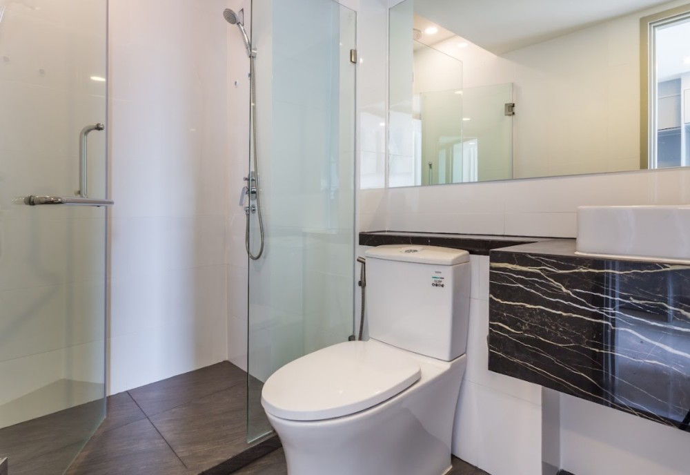 KnightBridge space ratchayothin for rent, nice decoration room With complete facilities, don't wait.