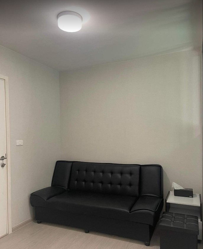 Plum Condo Ramkhamhaeng 60 Interchange for rent. Partition room Divided into zones perfectly, must not miss.