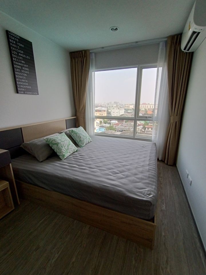 For rent, Regent home, Sukhumvit 97/1, nice room, fully furnished, good electrical appliances, good price, hurry to book images