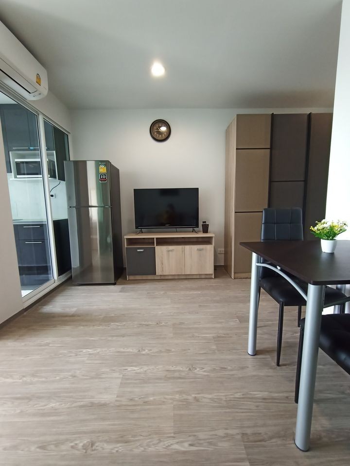 ให้เช่า Regent home สุขุมวิท97/1 ห้องน่าอยู่ เฟอร์เครื่องใช้ไฟฟ้าอย่างดี ราคาอย่างโดน รีบมาจอง