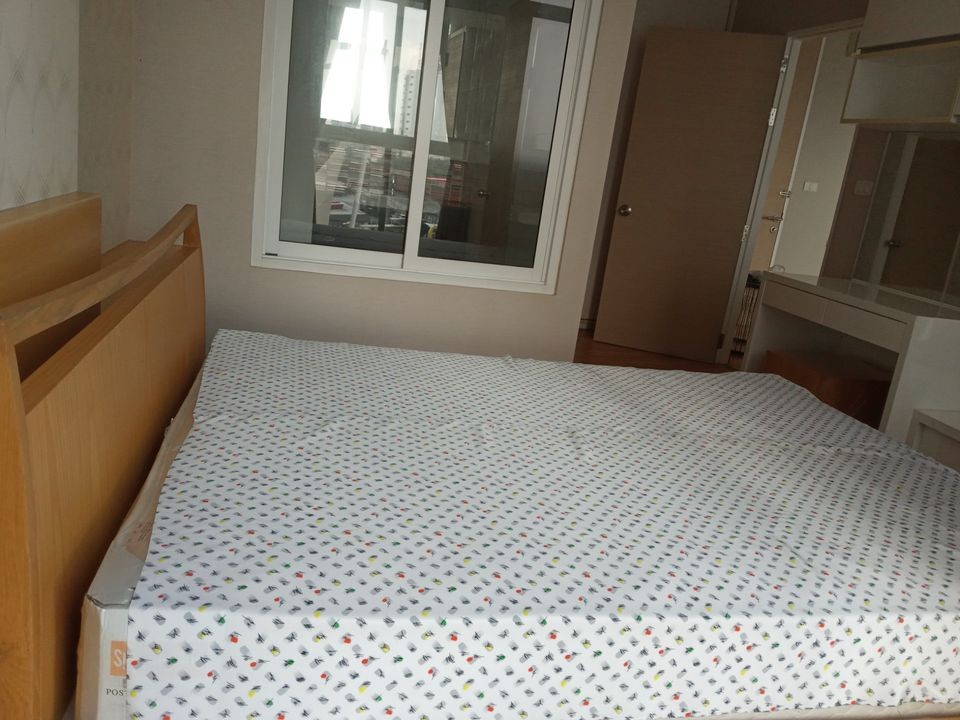 For rent, The Coast Bangkok, very spacious room, fully furnished. You can't miss it, book now.