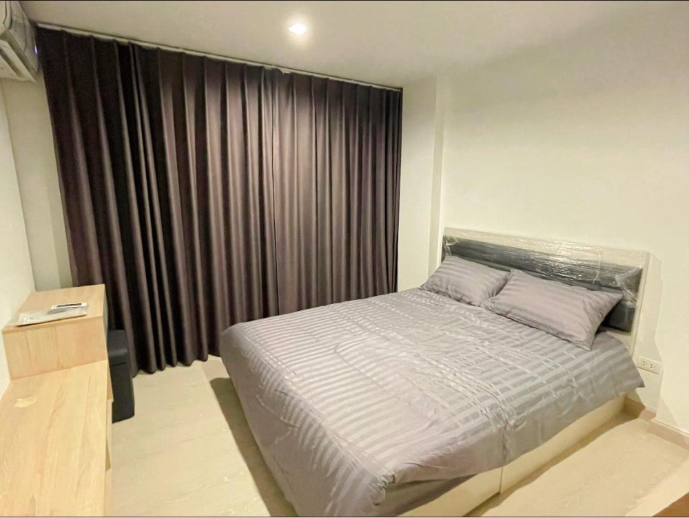 For rent, The niche ID Rama 2, 1 bedroom, 1 room, complete facilities. The price is very friendly, book now. images